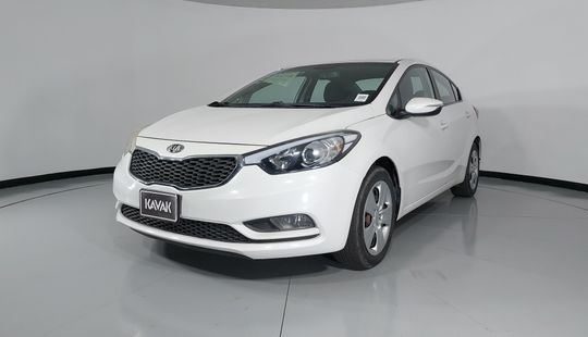 Kia • FORTE