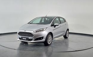 Ford • Fiesta Kinetic Design