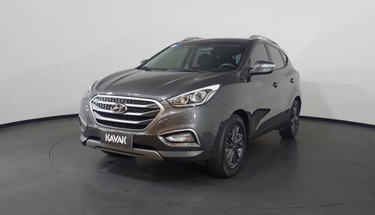 Hyundai • ix35