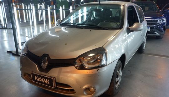 Renault Clio 1.2 MIO CONFORT PACK SAT MT-2016