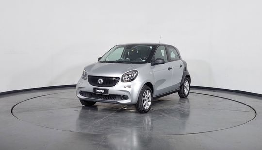 Smart Forfour 1.0 CITY MT-2016