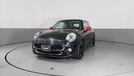 Mini • Cooper