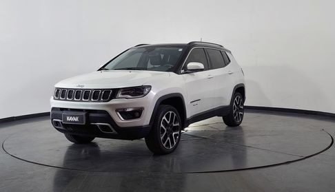 Jeep Compass 2.0 TD LIMITED PLUS AT 4X4 Suv 2021