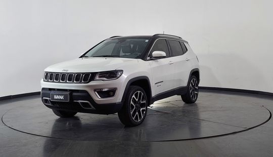 Jeep Compass 2.0 TD LIMITED PLUS AT 4x4-2021