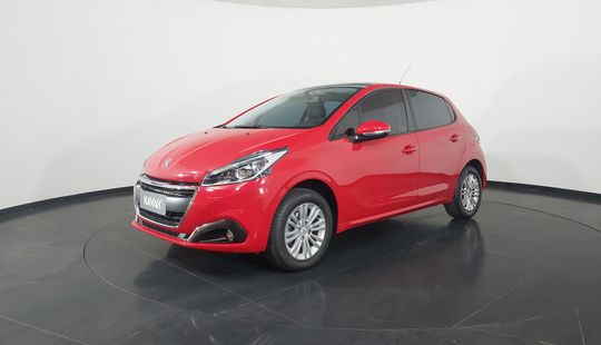 Peugeot 208 ALLURE-2017