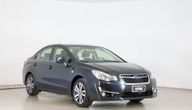 Subaru Impreza 2.0 XS AWD CVT Sedan 2016