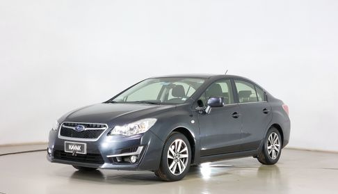 Subaru Impreza 2.0 XS AWD CVT Sedan 2016