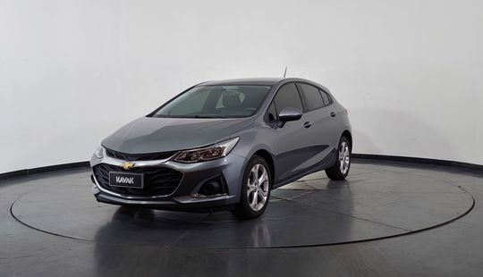 Chevrolet • Cruze II