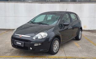 Fiat • Punto