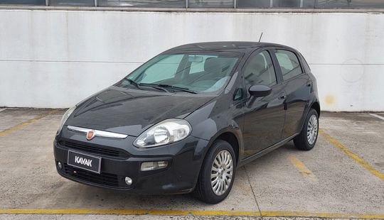 Fiat Punto 1.4 ATTRACTIVE MT-2013