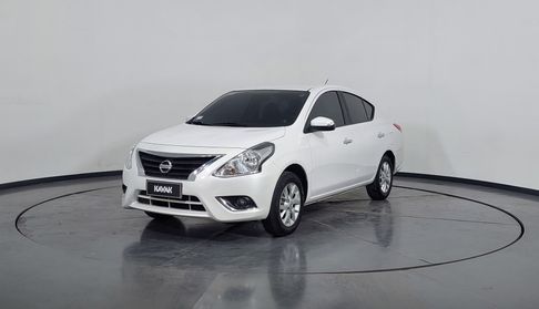 Nissan Versa 1.6 ADVANCE MT Sedan 2020