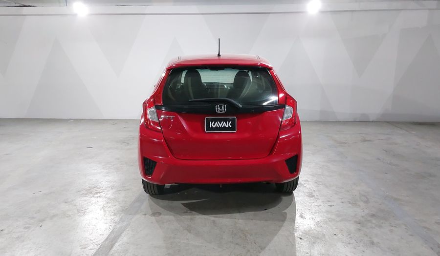 Honda Fit 1.5 COOL Hatchback 2016