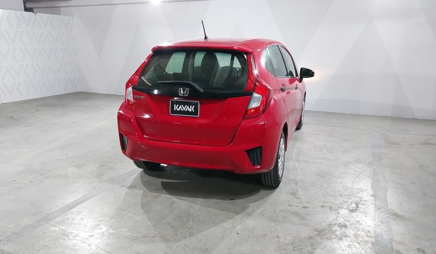 Honda Fit 1.5 COOL Hatchback 2016