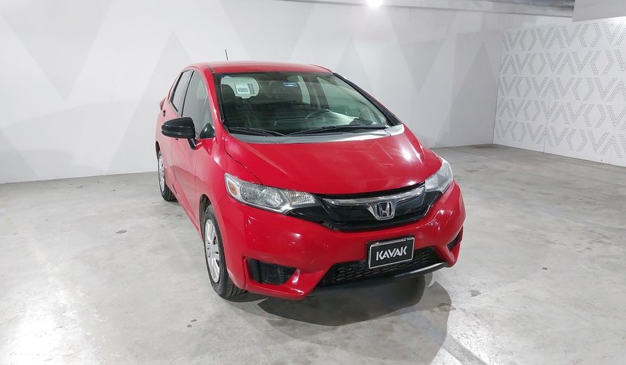 Honda Fit 1.5 COOL Hatchback 2016