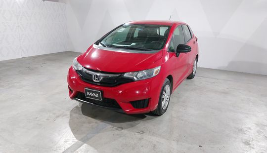 Honda • Fit