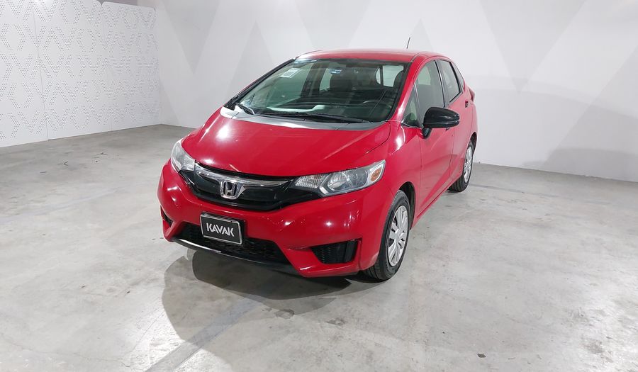 Honda Fit 1.5 COOL Hatchback 2016