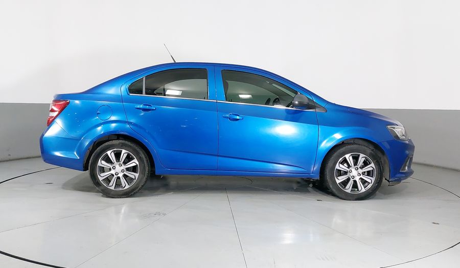 Chevrolet Sonic 1.6 AT F PREMIER Sedan 2017