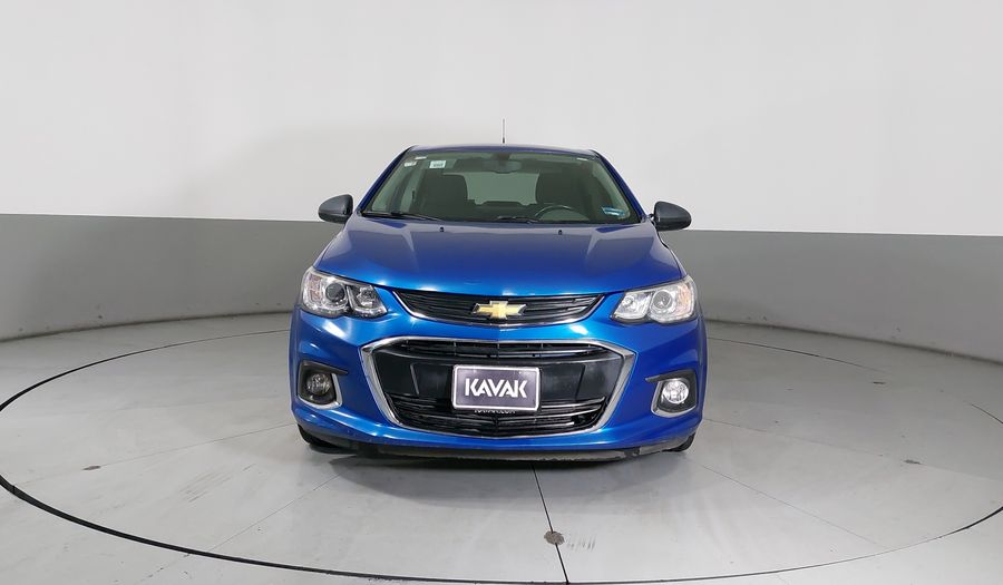 Chevrolet Sonic 1.6 AT F PREMIER Sedan 2017