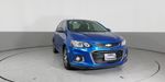 Chevrolet Sonic 1.6 AT F PREMIER Sedan 2017