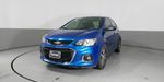 Chevrolet Sonic 1.6 AT F PREMIER Sedan 2017