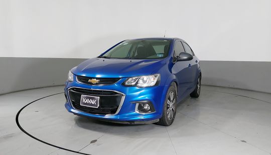 Chevrolet • Sonic