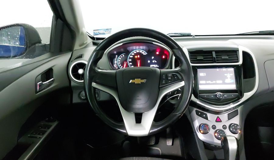 Chevrolet Sonic 1.6 AT F PREMIER Sedan 2017