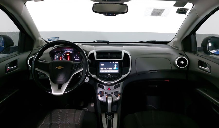 Chevrolet Sonic 1.6 AT F PREMIER Sedan 2017