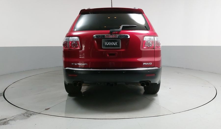 Gmc Acadia 3.6 C PIEL 4WD Suv 2012