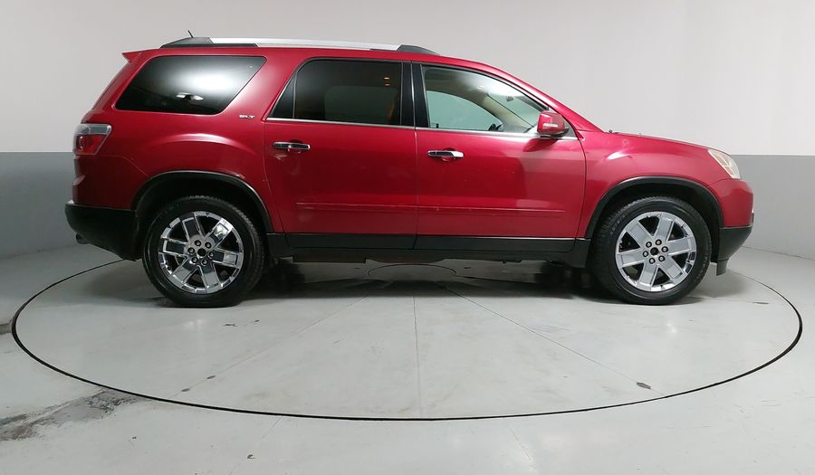 Gmc Acadia 3.6 C PIEL 4WD Suv 2012