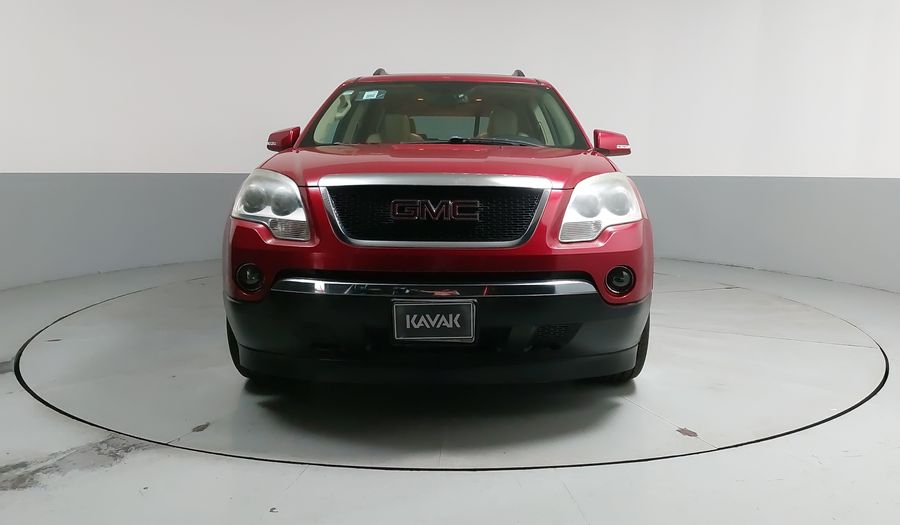 Gmc Acadia 3.6 C PIEL 4WD Suv 2012