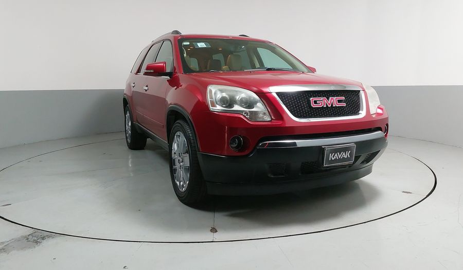 Gmc Acadia 3.6 C PIEL 4WD Suv 2012