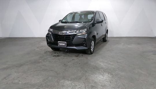 Toyota • Avanza