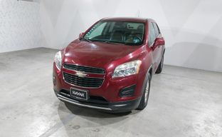 Chevrolet • Trax