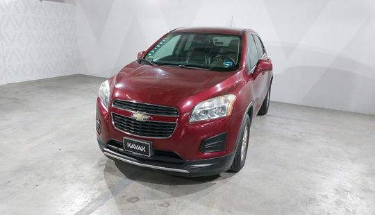 Chevrolet • Trax