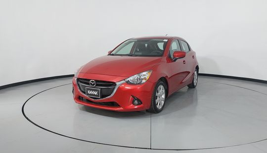 Mazda • Mazda 2