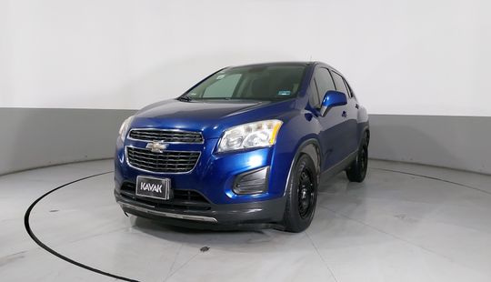 Chevrolet • Trax