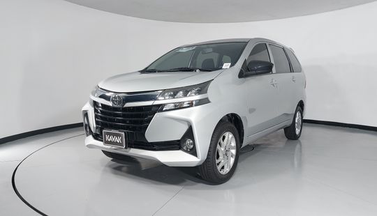 Toyota • Avanza