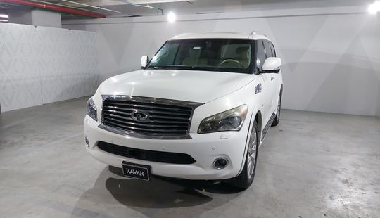 Infiniti • QX80