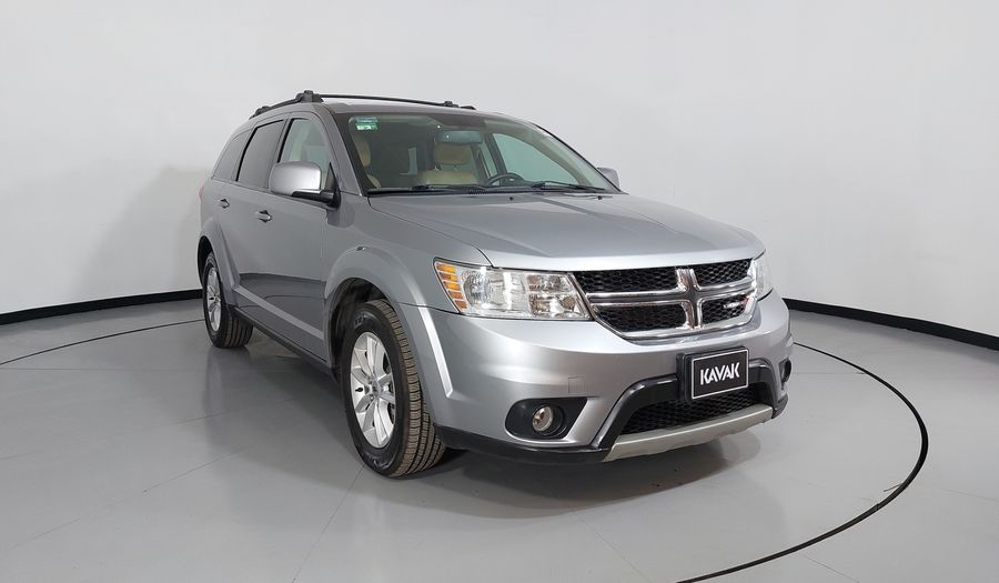 Dodge Journey 2.4 SXT PLUS 7 LUJO Suv 2018