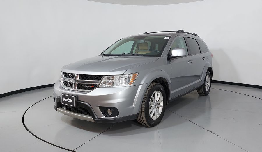 Dodge Journey 2.4 SXT PLUS 7 LUJO Suv 2018