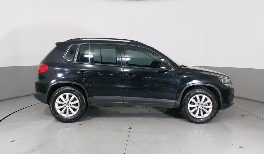 Volkswagen Tiguan 1.4 DSG PAQUETE SPORT  AND STYLE Suv 2016