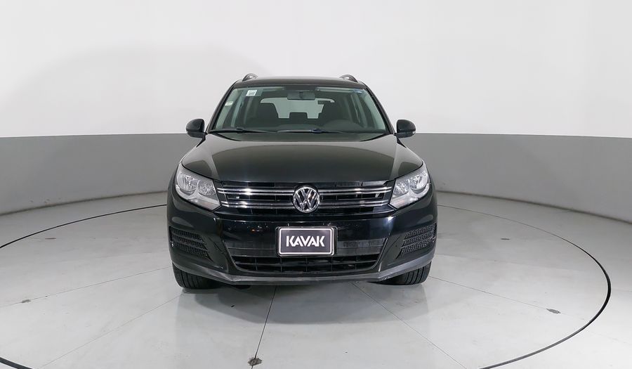 Volkswagen Tiguan 1.4 DSG PAQUETE SPORT  AND STYLE Suv 2016