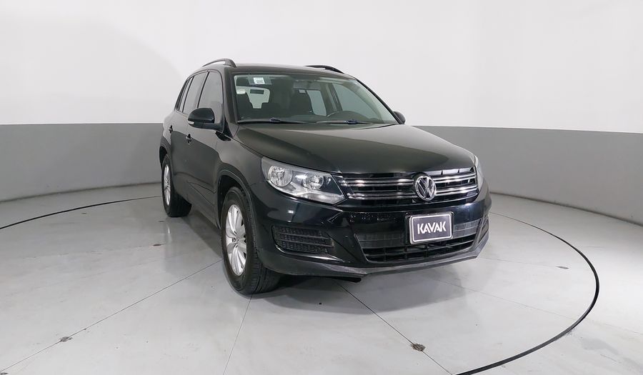 Volkswagen Tiguan 1.4 DSG PAQUETE SPORT  AND STYLE Suv 2016