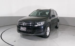 Volkswagen • Tiguan