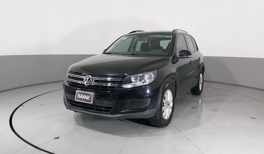 Volkswagen Tiguan 1.4 DSG PAQUETE SPORT  AND STYLE Suv 2016