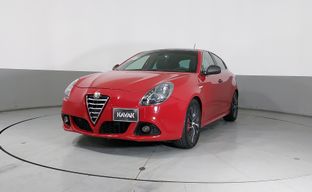 Alfa Romeo • Giulietta