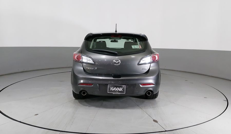 Mazda 3 2.5 HATCHBACK S TA Hatchback 2013