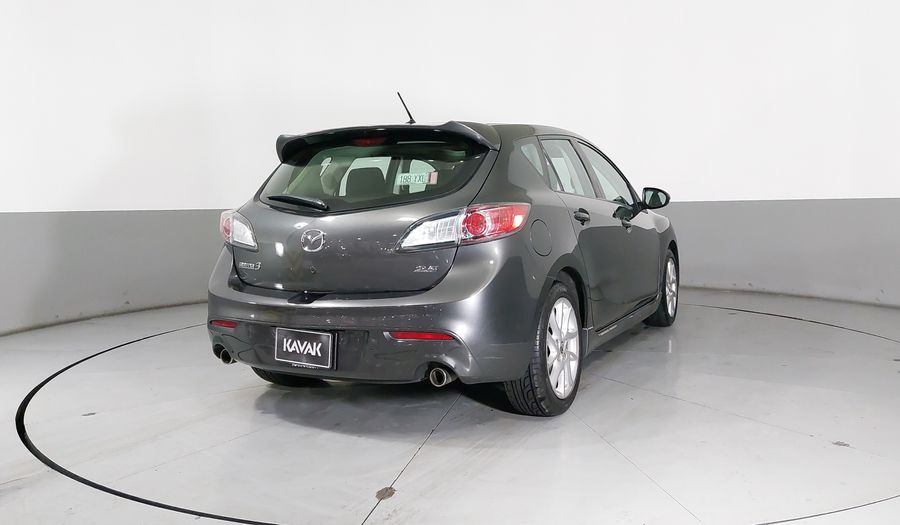 Mazda 3 2.5 HATCHBACK S TA Hatchback 2013