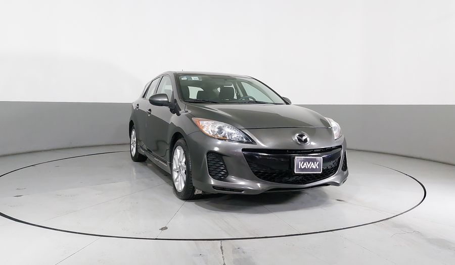 Mazda 3 2.5 HATCHBACK S TA Hatchback 2013