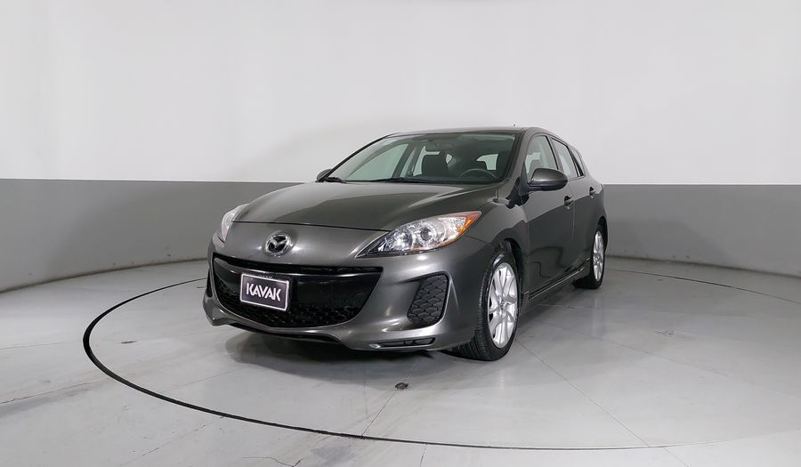 Mazda 3 2.5 HATCHBACK S TA Hatchback 2013